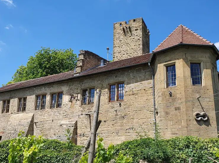 Ravensburg Castle, Sulzfeld, Germany